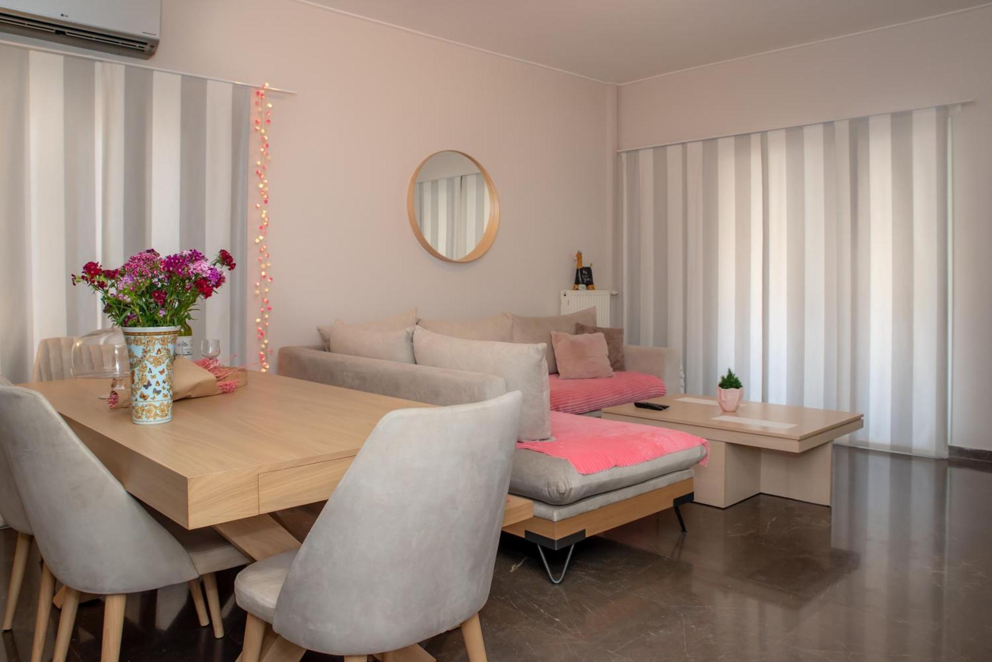 Filopappou Lemons Twins Luxurious Near To Acropolis Apartament