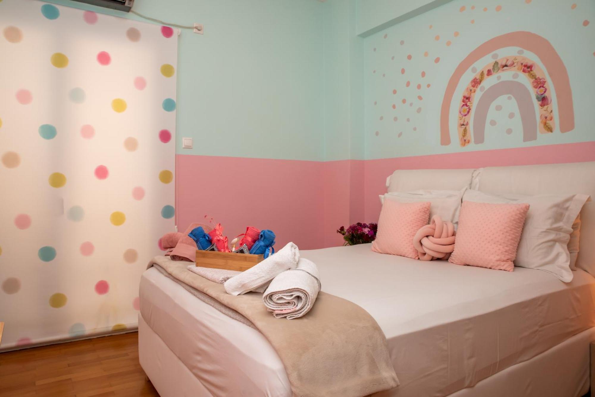 Filopappou Lemons Twins Luxurious Near To Acropolis * Atena