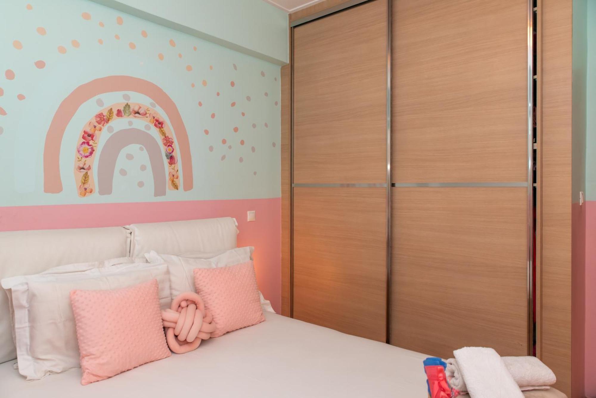 Apartament Filopappou Lemons Twins Luxurious Near To Acropolis Atena