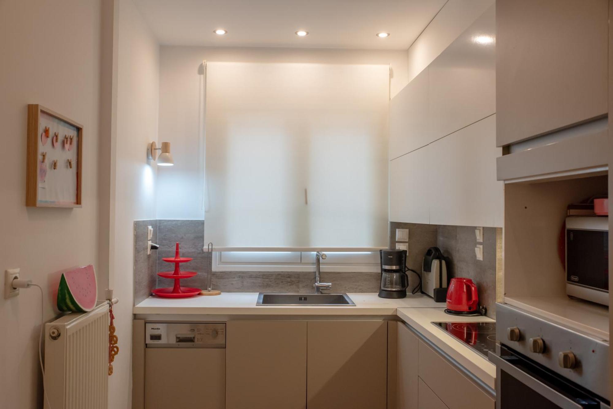 Filopappou Lemons Twins Luxurious Near To Acropolis * Atena