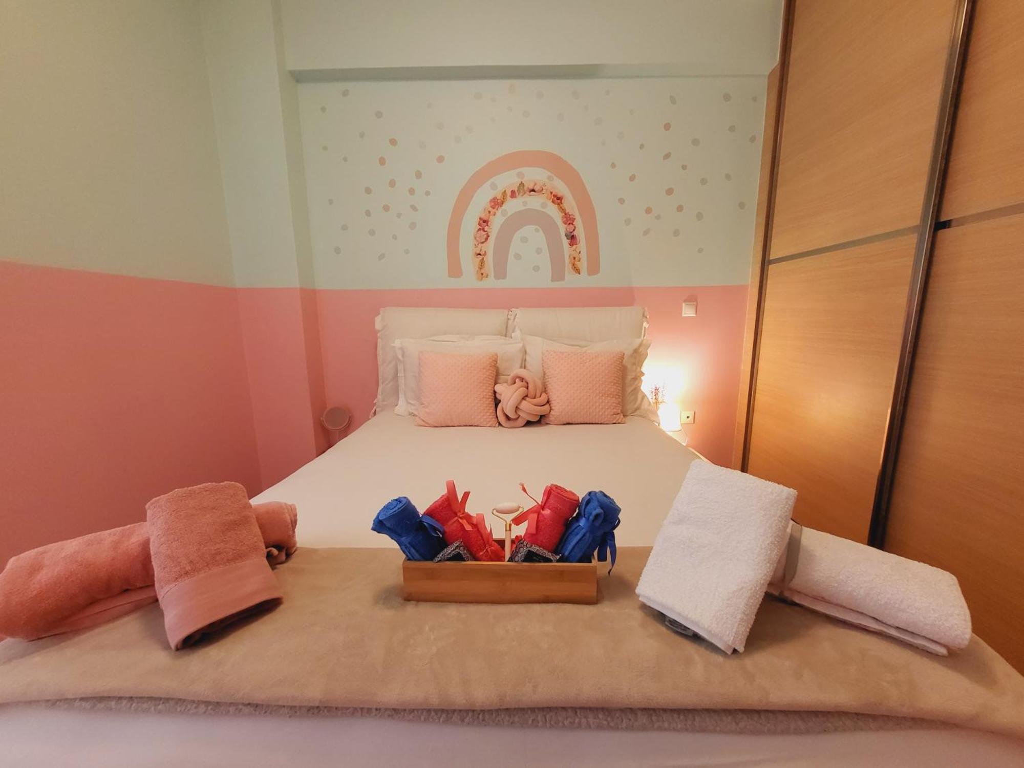 Filopappou Lemons Twins Luxurious Near To Acropolis * Atena