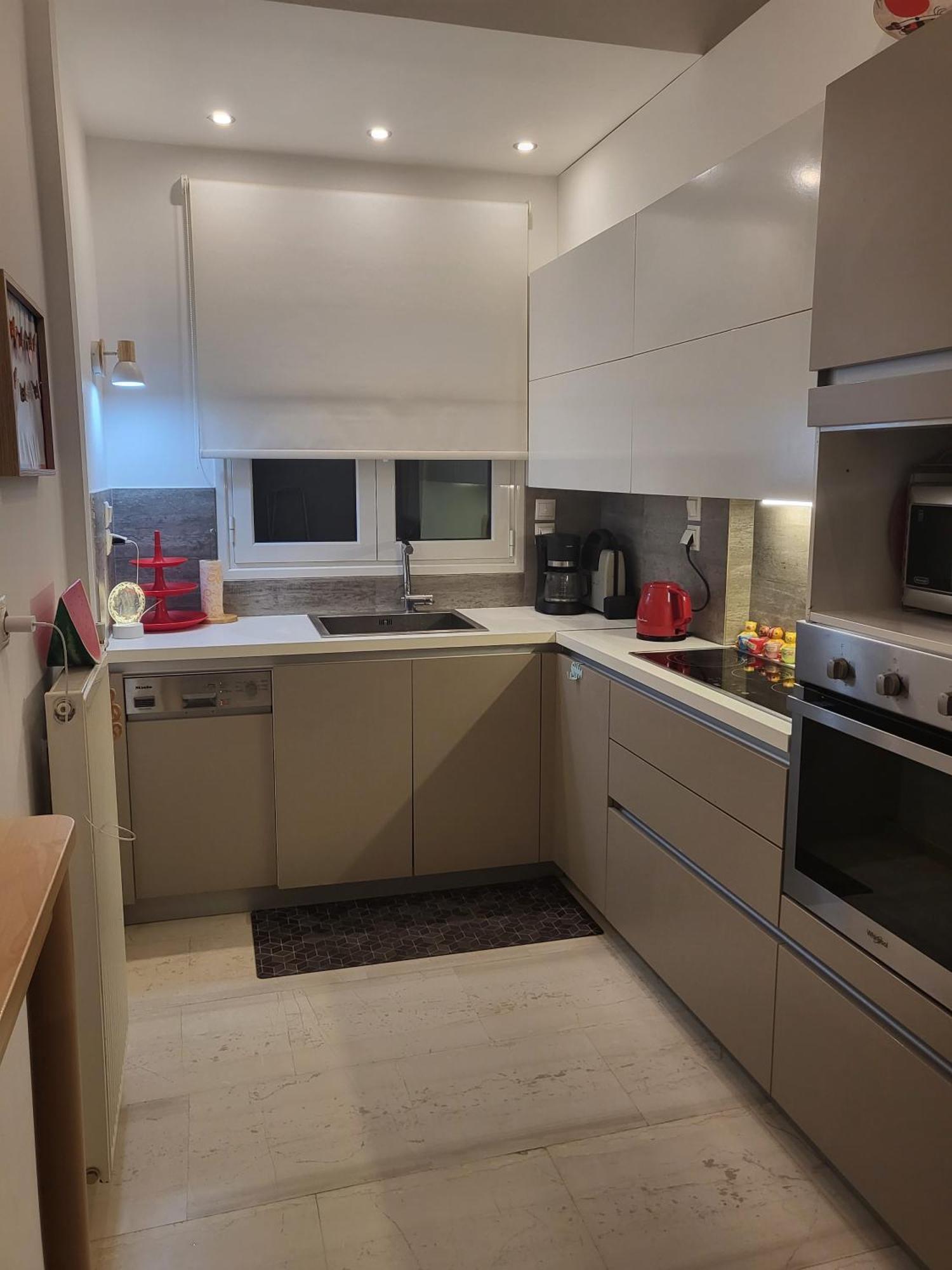 Apartament Filopappou Lemons Twins Luxurious Near To Acropolis Atena