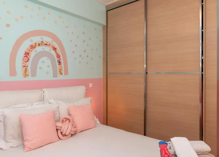Filopappou Lemons Twins Luxurious Apartment Near To Acropolis
